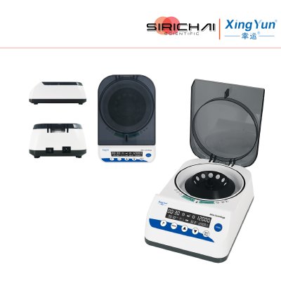 High Speed Centrifuge -XYMC-12Pro/XYMC-15Pro