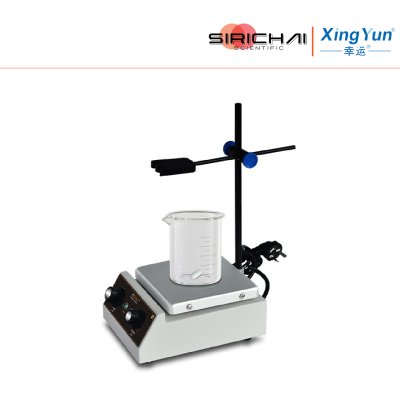 Magnetic stirrer special instrument for liquid heating and stirring