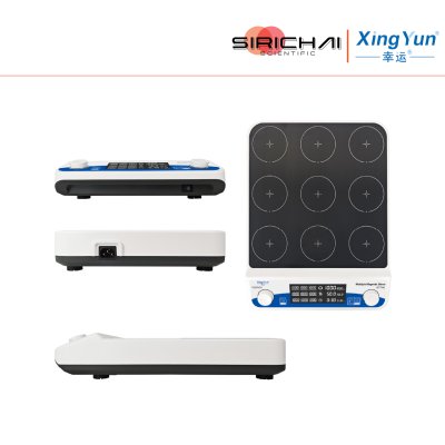 Multi-position Magnetic Stirrer - XYMMS4Pro/XYMMS6Pro/XYMMS9Pro