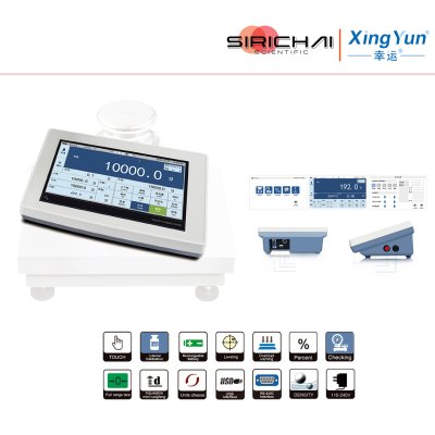 XY-IN series touch indicator