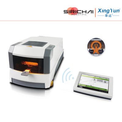 XY-MS series halogen moisture analyzer