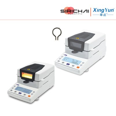 XY-MW-IR series infrared moisture analyzer