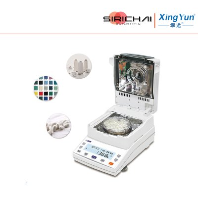 XY-MW-R series moisture regain analyzer