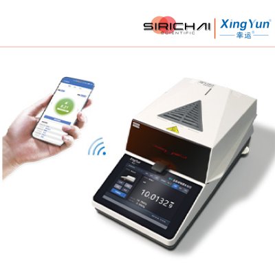 XY-MX Series 0.1mg Intelligent Moisture analyzer