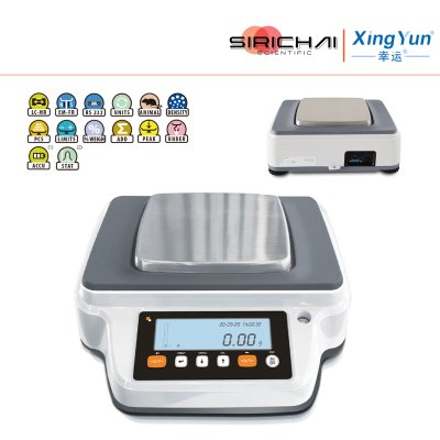 XY-RBG series high capacity balances