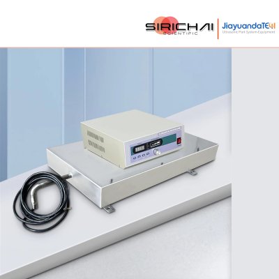 Submersion Ultrasonic Cleaning System