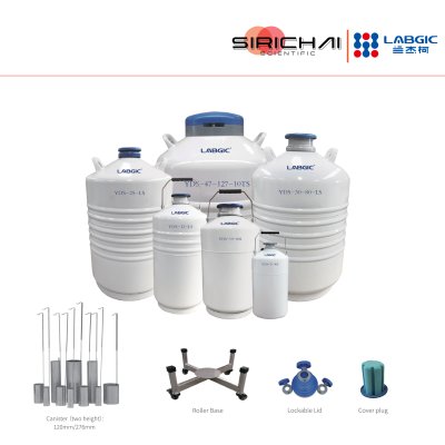 Liquid Nitrogen Biological Container Liquid Nitrogen Biological Container