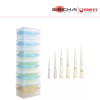 Low Retention Sterile PipetteTips with Filter