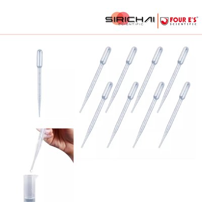 3mL Transfer Pipette