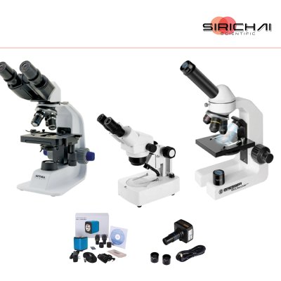 กล้องจุลทรรศน์-Microscopes กล้องจุลทรรศน์-Microscopes