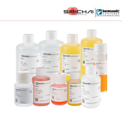 1,000 μg/mL Standards 1,000 μg/mL Standards