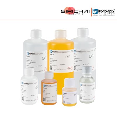 10,000 μg/mL Standards 10,000 μg/mL Standards
