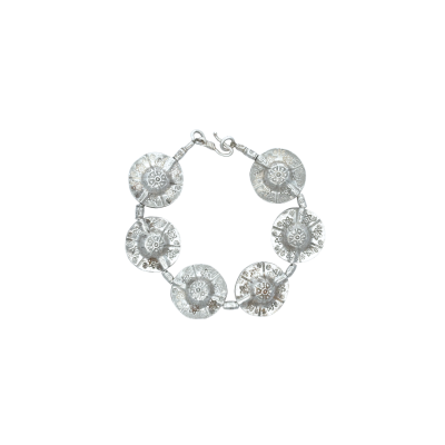 Coin Bracelet