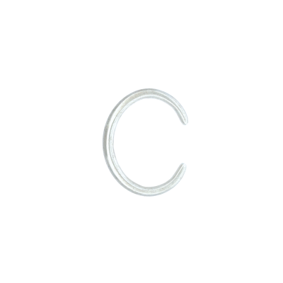 Plain 1 Bracelet
