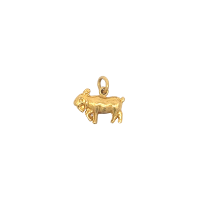 Goat Pendant