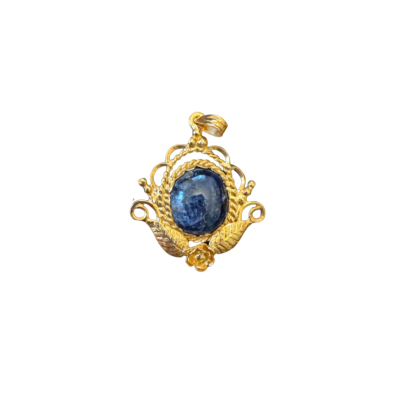 Lapis Pendant