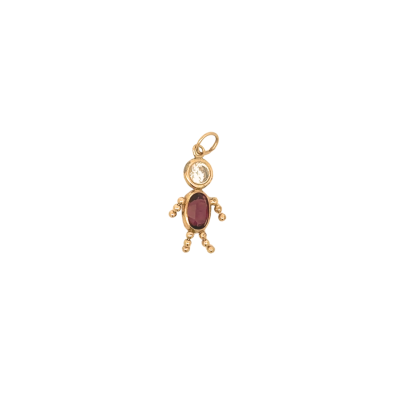 Human Pendant