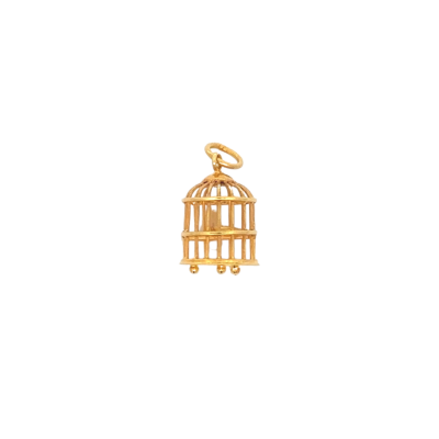 Cage Pendant