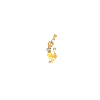 Cat Pendant