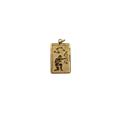 Sagittarius Pendant