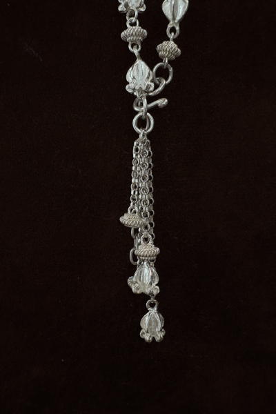 Crown Flower Small Bracelet