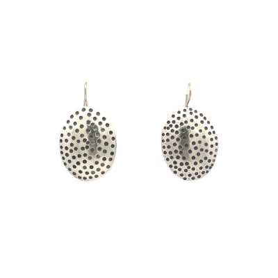 Oval Earrings