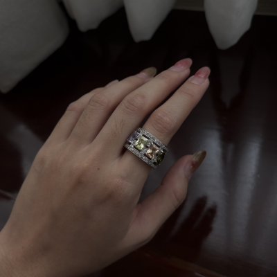 4Gems Ring