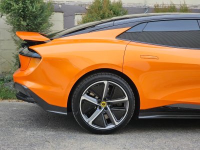 Neon Orange