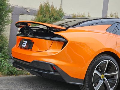 Neon Orange