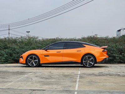 Neon Orange