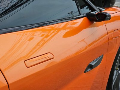 Neon Orange