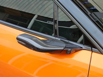 Neon Orange