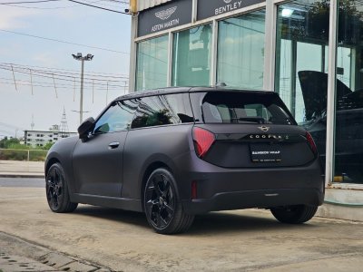 Matte Black Fantasy Purple