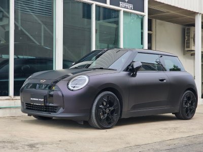 Matte Black Fantasy Purple