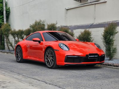 Lava Orange