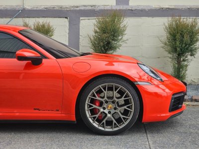 Lava Orange