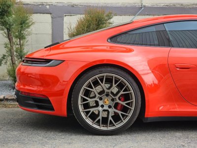 Lava Orange