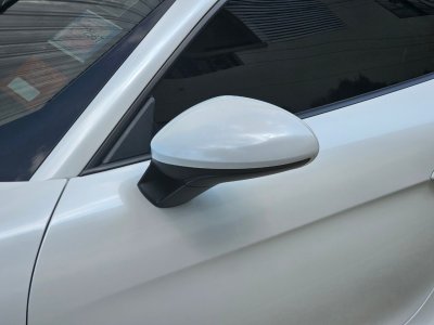 Gloss Metallic Pearl White