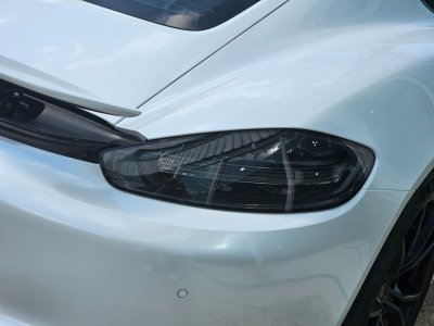 Gloss Metallic Pearl White