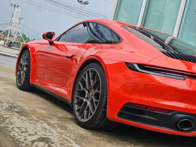 Lava Orange
