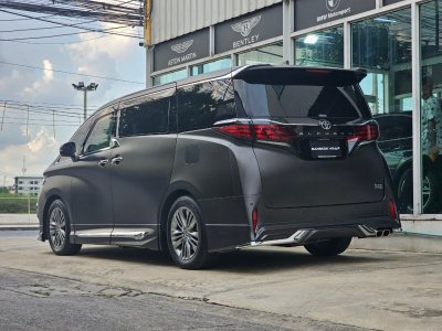 Matte Metallic Graphite
