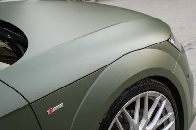 Ultimate flat Military Green