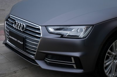 Ghost Metallic Shadow Grey