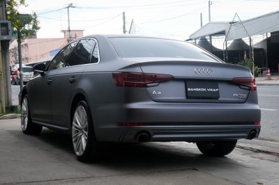 Ghost Metallic Shadow Grey