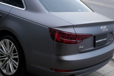 Ghost Metallic Shadow Grey