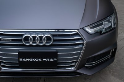 Ghost Metallic Shadow Grey