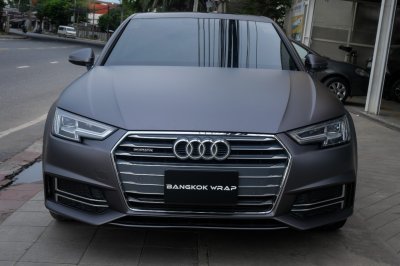 Ghost Metallic Shadow Grey