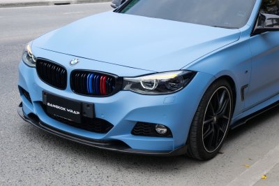 Ultimate Flat China Blue