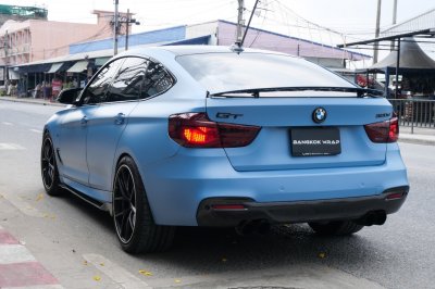 Ultimate Flat China Blue