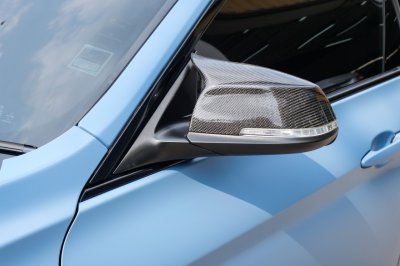 Ultimate Flat China Blue